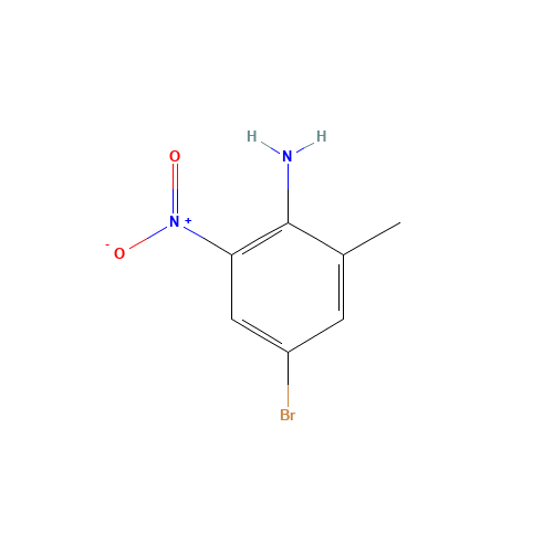 4-Bromo-2-methyl-6-nitroaniline (CAS: 77811-44-0) - Related Chemical Product