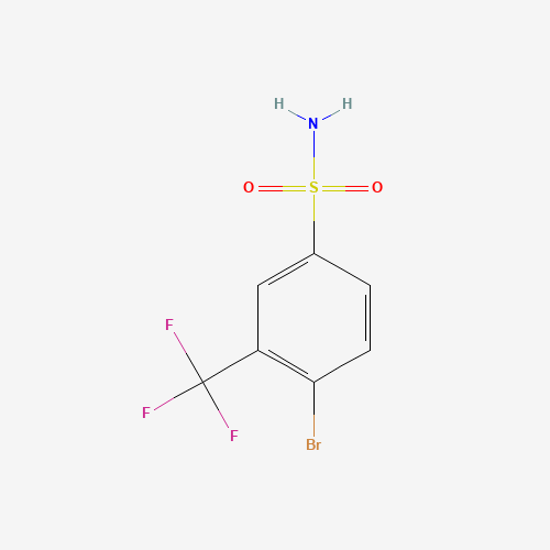 FT-0617802 CAS:351003-64-0 chemical structure