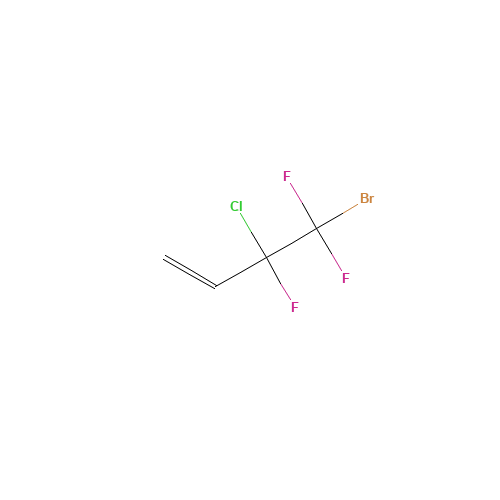 1-BROMO-2-CHLORO-1,1,2-TRIFLUORO-3-BUTENE (CAS: 374-25-4) - Related Chemical Product