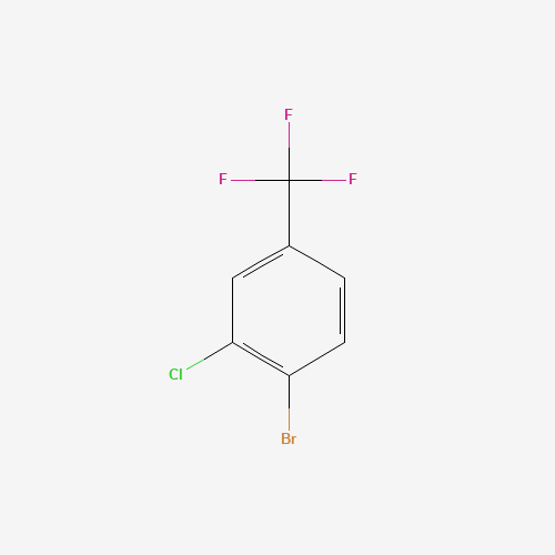 FT-0617814 CAS:402-04-0 chemical structure