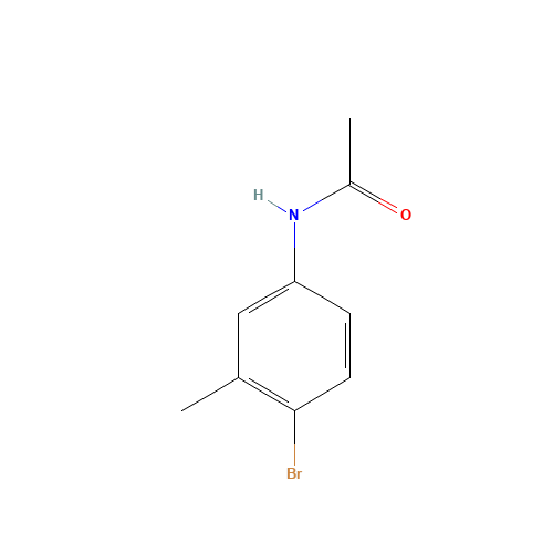 4'-BROMO-3'-METHYLACETANILIDE (CAS: 90914-81-1) - Related Chemical Product