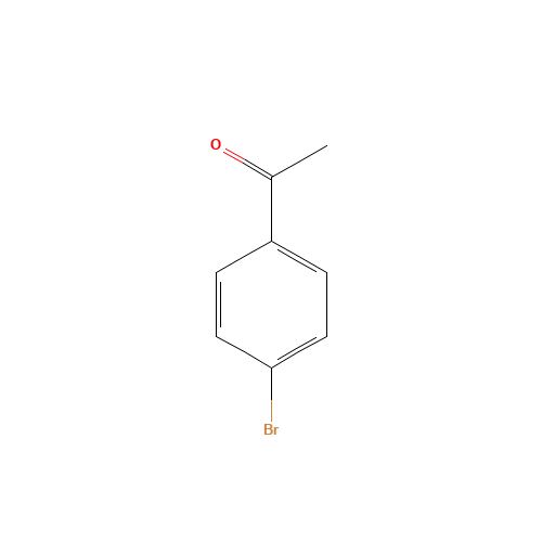 4'-Bromoacetophenone (CAS: 99-90-1) - Related Chemical Product