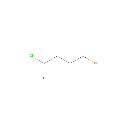 4-BROMOBUTYRYL CHLORIDE (CAS: 927-58-2) - Related Chemical Product