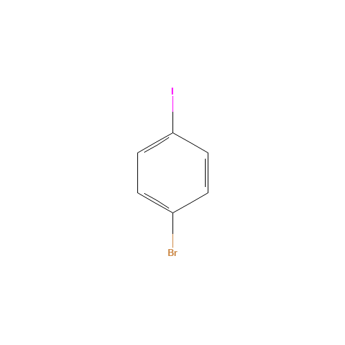 1-Bromo-4-iodobenzene (CAS: 589-87-7) - Related Chemical Product