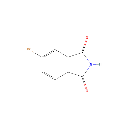 4-Bromophthalimide (CAS: 6941-75-9) - Related Chemical Product
