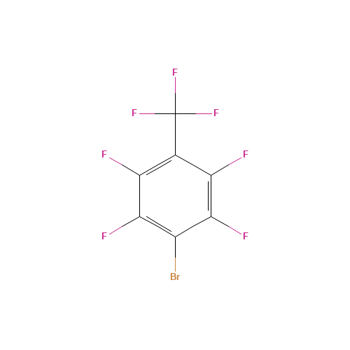 4-BROMO-2,3,5,6-TETRAFLUOROBENZOTRIFLUORIDE (CAS: 17823-46-0) - Related Chemical Product