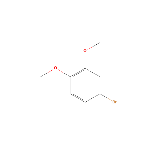 4-Bromoveratrole (CAS: 2859-78-1) - Related Chemical Product