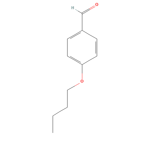 4-N-BUTOXYBENZALDEHYDE (CAS: 5736-88-9) - Related Chemical Product