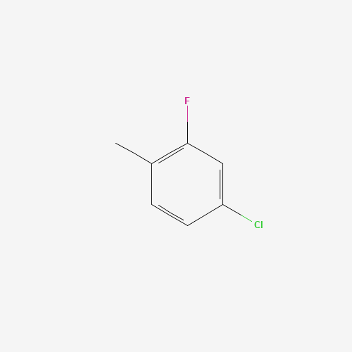 FT-0618023 CAS:452-75-5 chemical structure