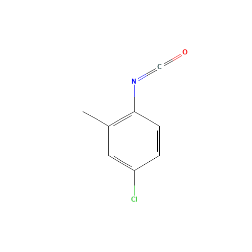 4-CHLORO-2-METHYLPHENYL ISOCYANATE (CAS: 37408-18-7) - Related Chemical Product