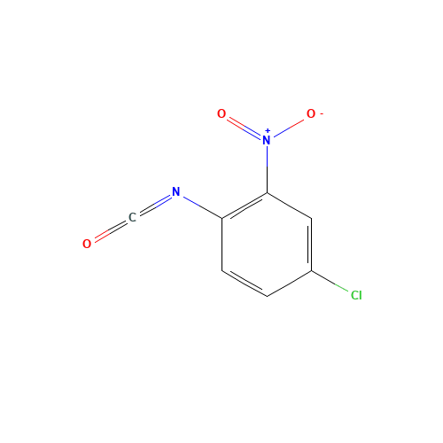 4-CHLORO-2-NITROPHENYL ISOCYANATE (CAS: 28162-63-2) - Related Chemical Product