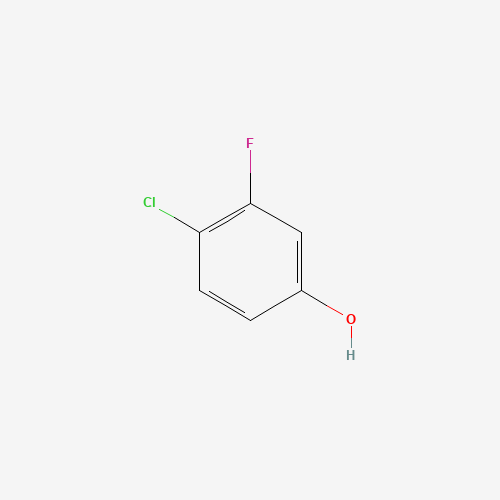 FT-0618067 CAS:348-60-7 chemical structure