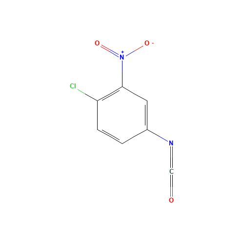 4-CHLORO-3-NITROPHENYL ISOCYANATE (CAS: 40397-96-4) - Related Chemical Product