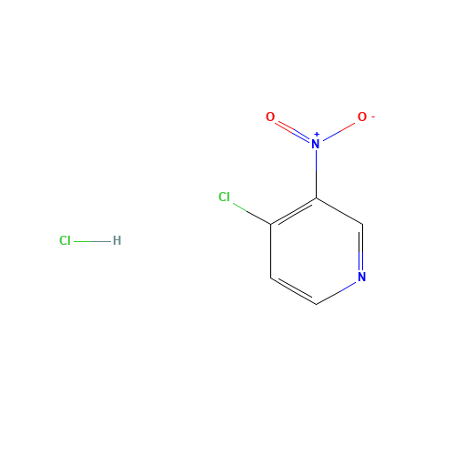 4-Chloro-3-nitropyridine hydrochloride (CAS: 54079-68-4) - Related Chemical Product