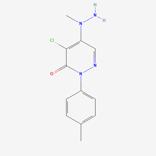 FT-0618107 CAS:41933-01-1 chemical structure