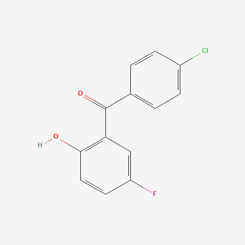 FT-0618114 CAS:62433-26-5 chemical structure