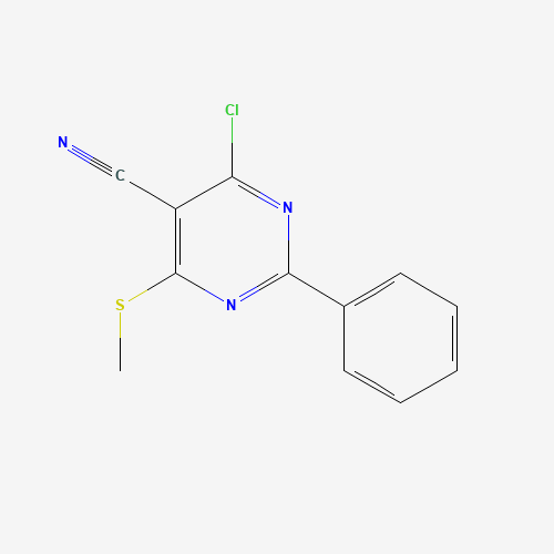 FT-0618124 CAS:118996-61-5 chemical structure