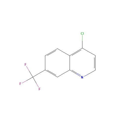 4-Chloro-7-(trifluoromethyl)quinoline (CAS: 346-55-4) - Related Chemical Product