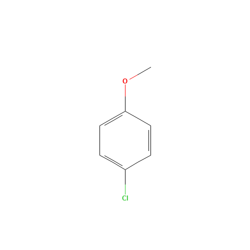 4-Chloroanisole (CAS: 623-12-1) - Related Chemical Product