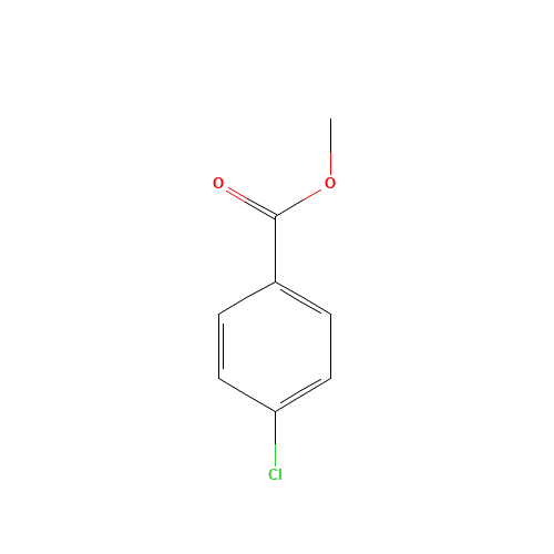 METHYL 4-CHLOROBENZOATE (CAS: 1126-46-1) - Related Chemical Product