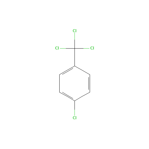 4-Chlorobenzotrichloride (CAS: 5216-25-1) - Related Chemical Product