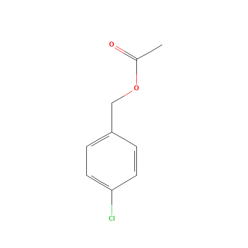 4-CHLOROBENZYL ACETATE (CAS: 5406-33-7) - Related Chemical Product