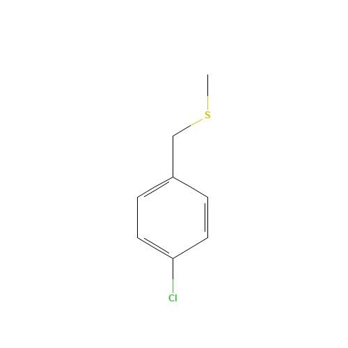 4-CHLOROBENZYL METHYL SULFIDE (CAS: 5925-82-6) - Related Chemical Product