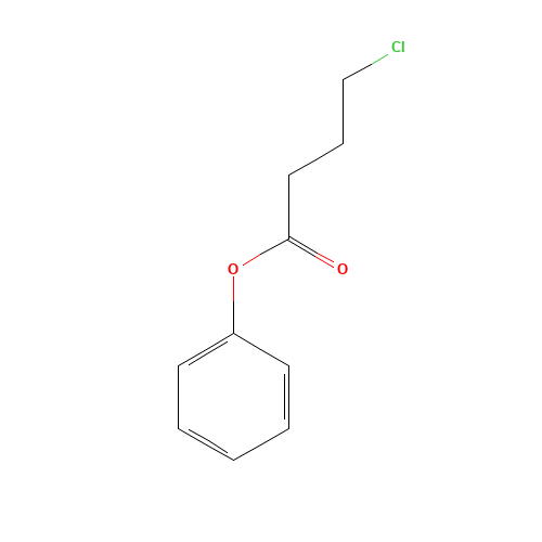 phenyl 4-chlorobutyrate (CAS: 54839-22-4) - Related Chemical Product