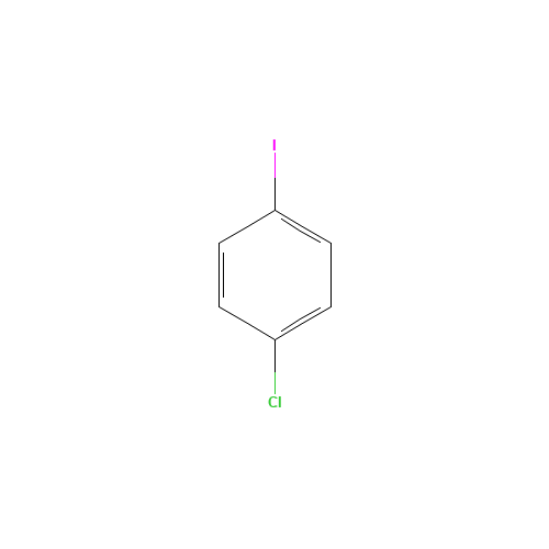 1-Chloro-4-iodobenzene (CAS: 637-87-6) - Related Chemical Product