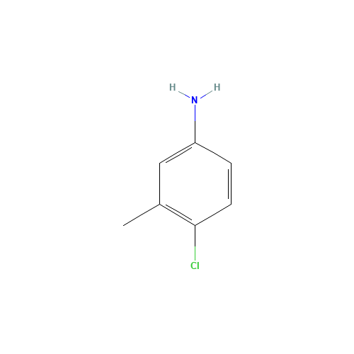 4-Chloro-3-methylaniline (CAS: 7149-75-9) - Related Chemical Product