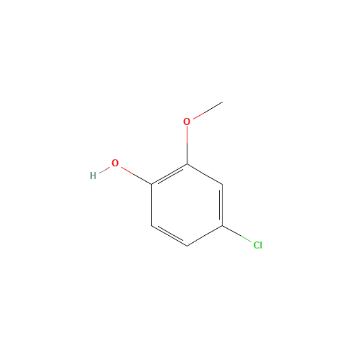 4-CHLORO-2-METHOXYPHENOL (CAS: 16766-30-6) - Related Chemical Product