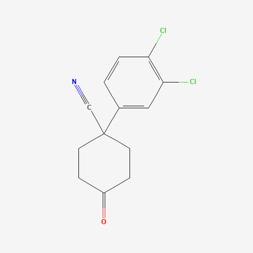 FT-0618287 CAS:65619-30-9 chemical structure