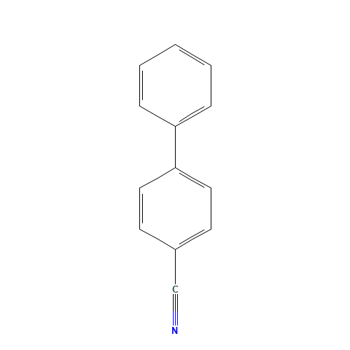 4-Cyanobiphenyl (CAS: 2920-38-9) - Related Chemical Product