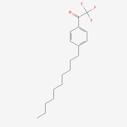 FT-0618328 CAS:100444-41-5 chemical structure