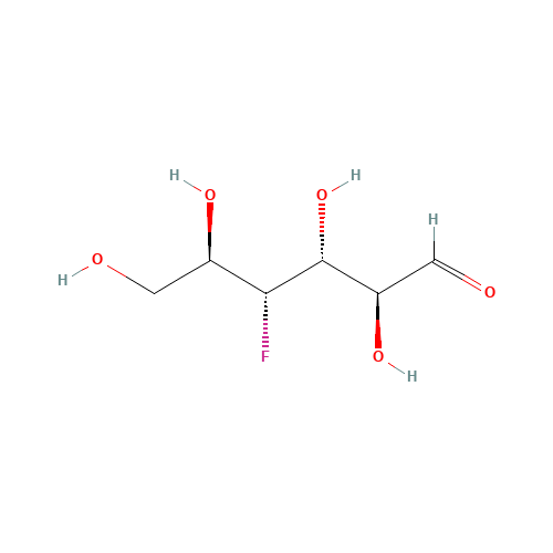 4-DEOXY-4-FLUORO-D-MANNOSE (CAS: 87764-47-4) - Related Chemical Product