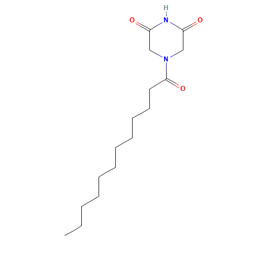 4-DODECANOYLPIPERAZINE-2,6-DIONE (CAS: 175136-49-9) - Related Chemical Product