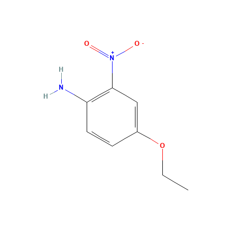 4-ETHOXY-2-NITROANILINE (CAS: 616-86-4) - Related Chemical Product