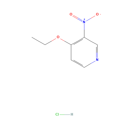 4-Ethoxy-3-nitropyridine hydrochloride (CAS: 94602-04-7) - Related Chemical Product