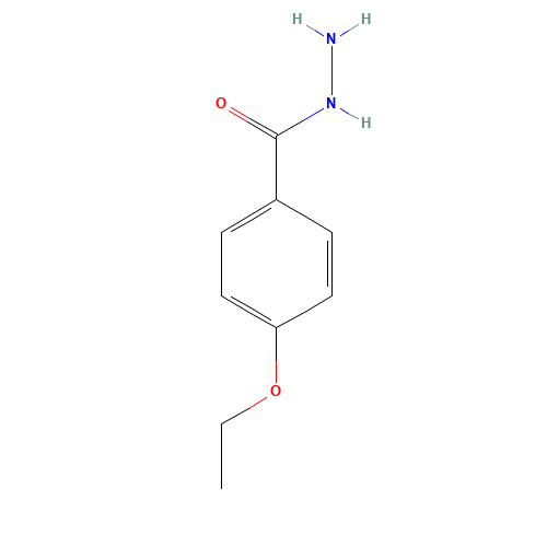 4-ETHOXYBENZHYDRAZIDE (CAS: 58586-81-5) - Related Chemical Product