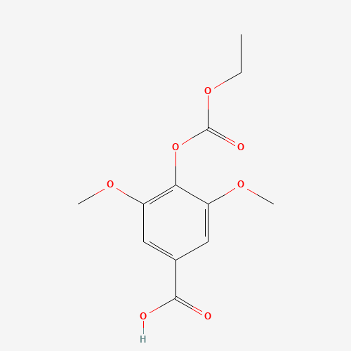 FT-0618385 CAS:18780-67-1 chemical structure