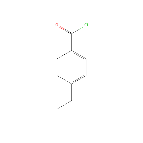 4-Ethylbenzoyl chloride (CAS: 16331-45-6) - Related Chemical Product