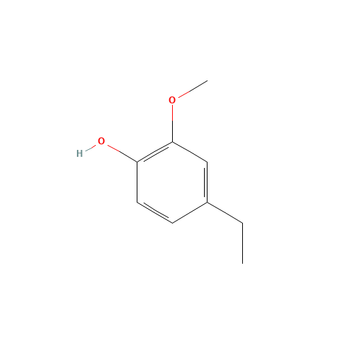 4-Ethyl-2-methoxyphenol (CAS: 2785-89-9) - Related Chemical Product