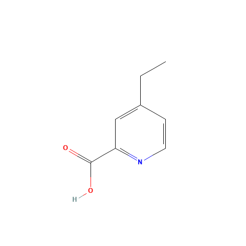 4-ETHYL-PYRIDINE-2-CARBOXYLIC ACID,HYDROCHLORIDE (CAS: 4021-13-0) - Related Chemical Product