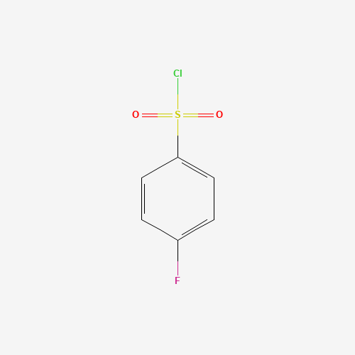 FT-0618509 CAS:349-88-2 chemical structure
