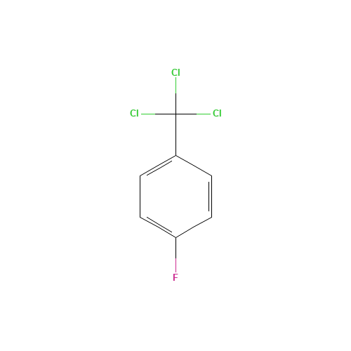 4-FLUOROBENZOTRICHLORIDE (CAS: 402-42-6) - Related Chemical Product