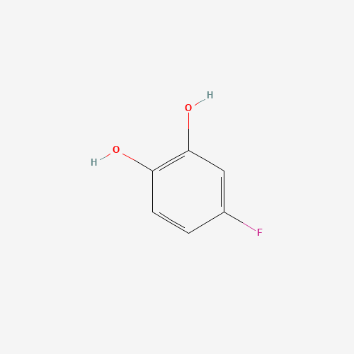 FT-0618525 CAS:367-32-8 chemical structure