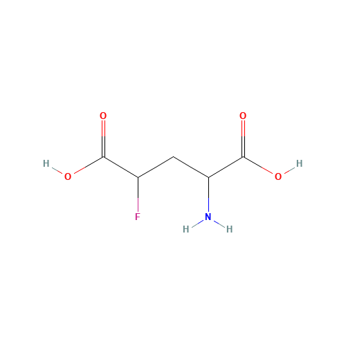 4-FLUORO-DL-GLUTAMIC ACID (CAS: 2708-77-2) - Related Chemical Product
