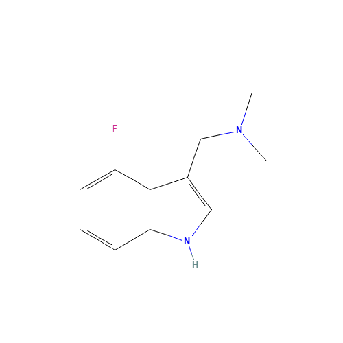 4-FLUOROGRAMINE (CAS: 101909-46-0) - Related Chemical Product