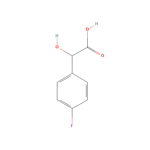 FT-0618540 CAS:395-33-5 chemical structure