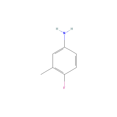2-Fluoro-5-aminotoluene (CAS: 452-69-7) - Related Chemical Product